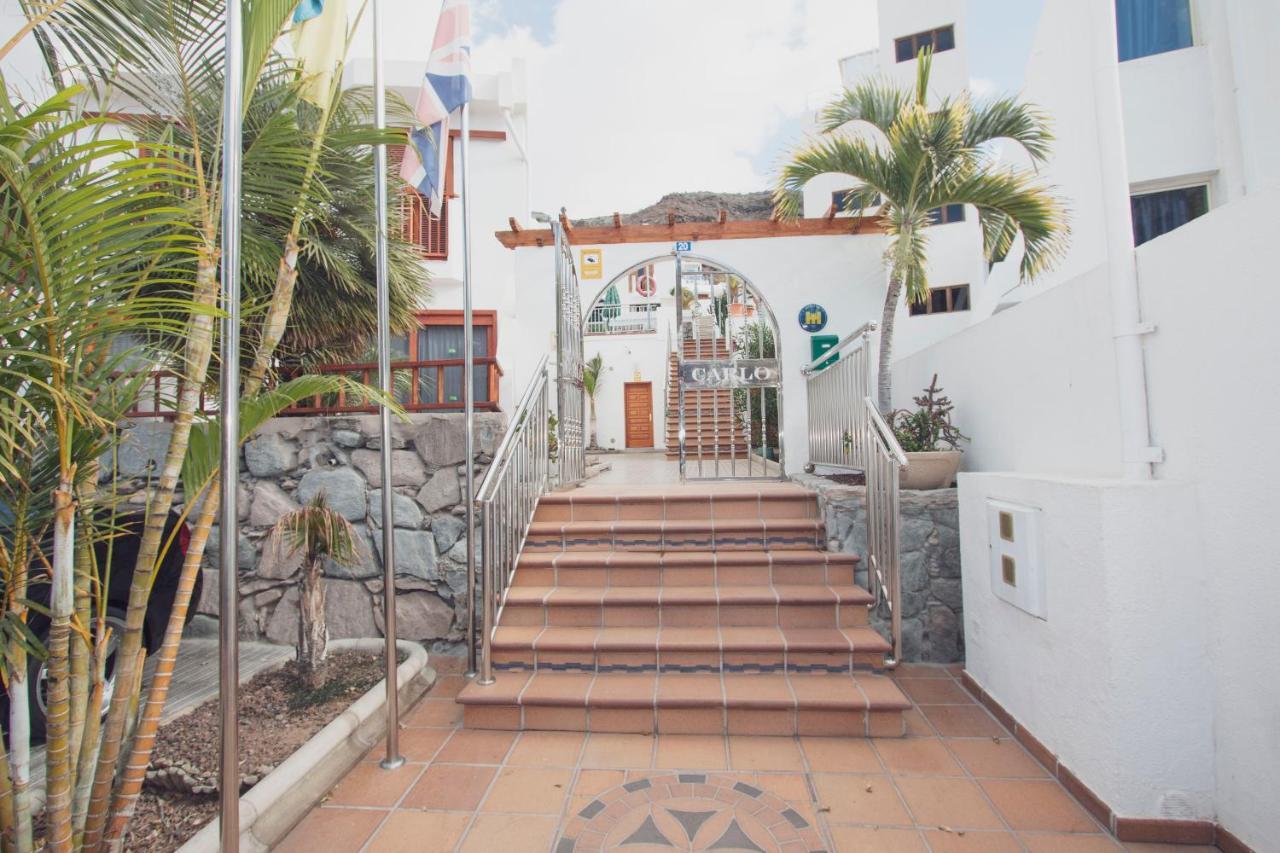 Montecarlo Apartamento40 Villa Puerto Rico  Bagian luar foto